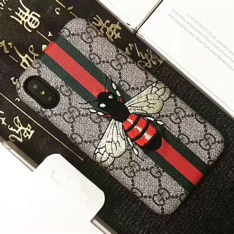 cover iphone 7 plus gucci|More.